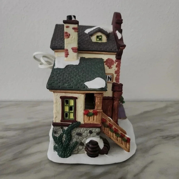 LEMAX Enchanted Forest  "RESTAURANT" #34563 - Picture 5 of 6